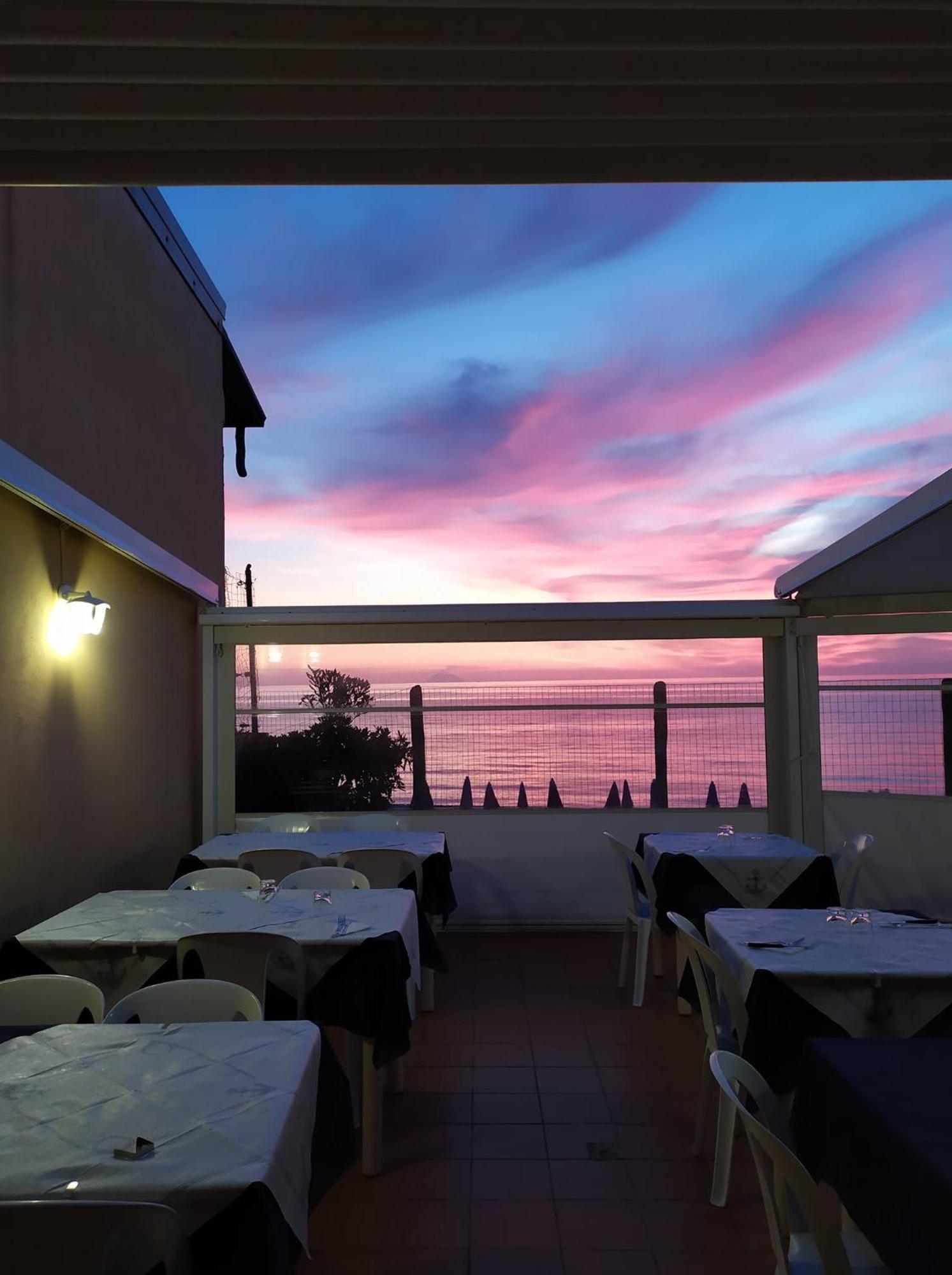 Residence Il Turistico Zambrone Exterior photo
